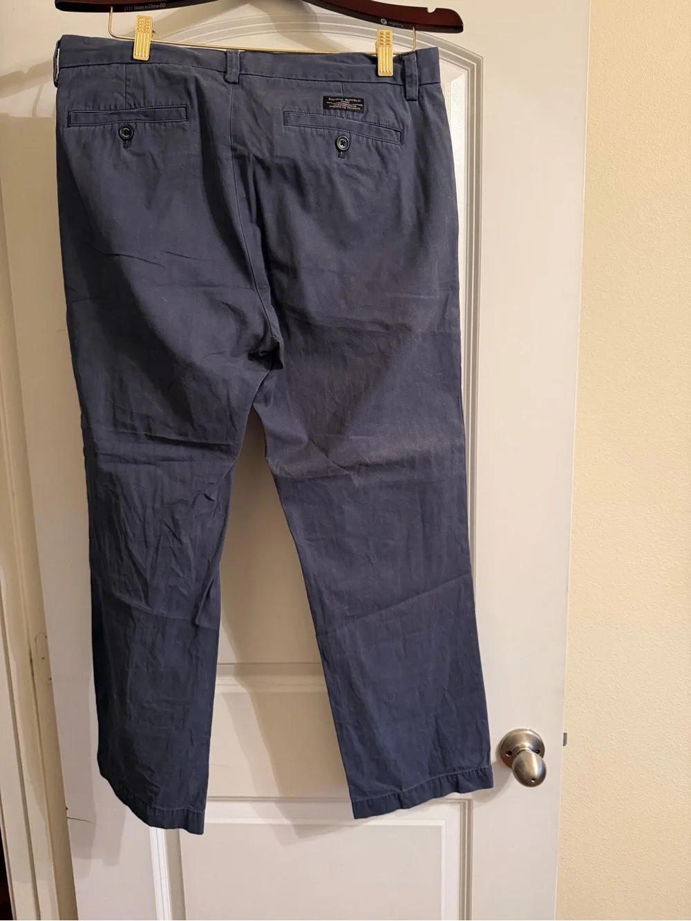 Banana Republic classic straight